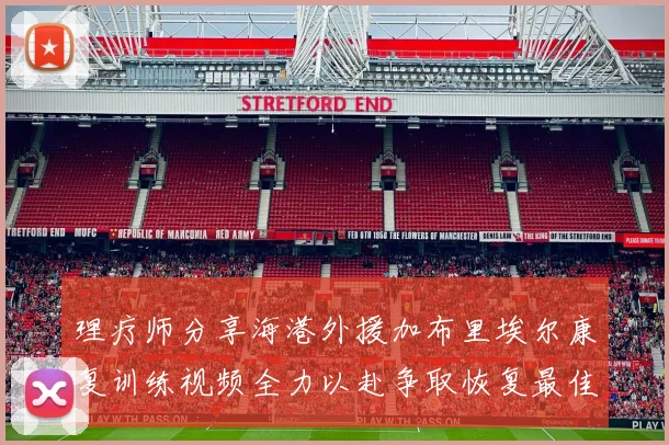 理疗师分享海港外援加布里埃尔康复训练视频全力以赴争取恢复最佳状态